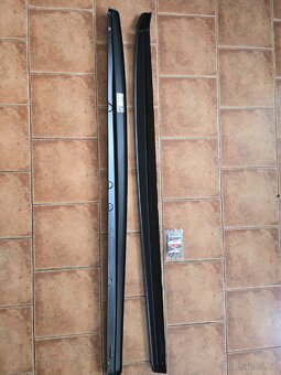 Maxton Design Fiat Bravo II boční splittery / spoilery - 8