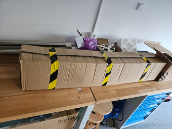 Dalekohled + Montáž Sky-Watcher 150/1200mm OTA, NEQ5 + motor - 8