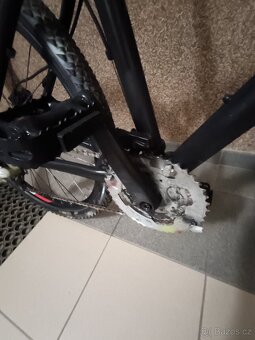 Horské kolo / městské MTB – pojízdné - 8