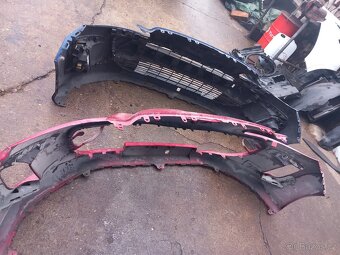 Naraznik Peugeot 308 rok 2008 1500kc - 8