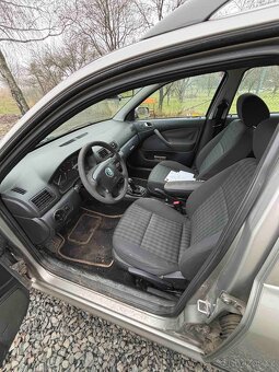 Škoda Octavia Tour 2008 - 8