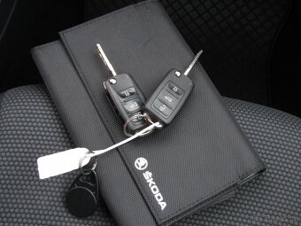 Škoda Citigo 1.0 MPi ,  50 kW benzín, 2017 - 8