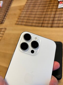 iPhone 16 Pro Max 256GB, v záruce - 8