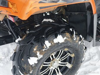 Cfmoto gladiator x450 - 8