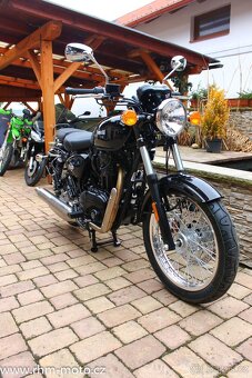 Benelli Imperiale 400 - 8