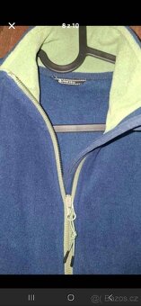 AlpinePro fleesové mikiny nové - 8