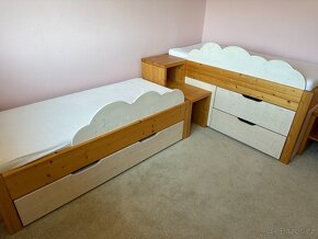 Dětské postele 80/180 cm - 8