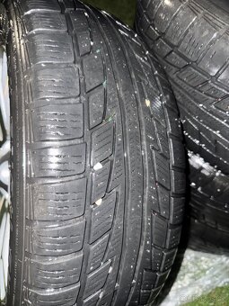 Kola + zimní pneu (ALU) 5х114 225/55 R18 - 8