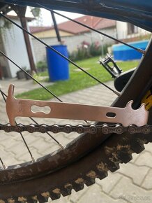 Kolo Merida big nine 100 trail - 8