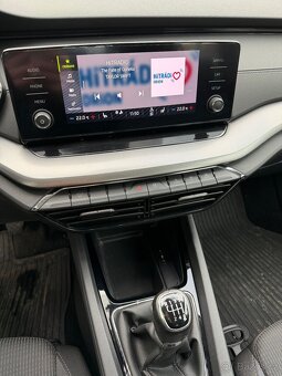 Škoda octavia 1.5TSI,110kw,2020 - 8