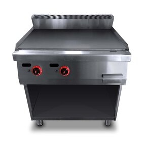 Plynové grilovací desky - 8