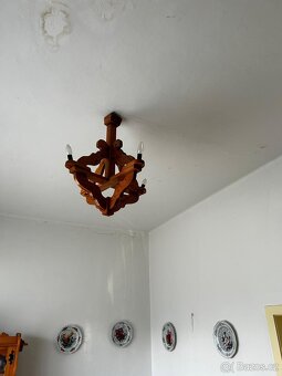 Selský nábytek z masivu - 8