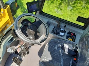 Čelní nakladač ZL16 - 8