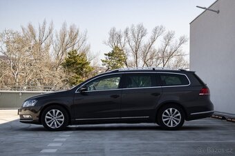 Volkswagen Passat Variant 2.0 TDI. - 8