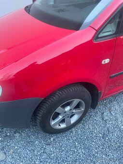 VW Caddy 2.0 SDI 51KW DPH - 8