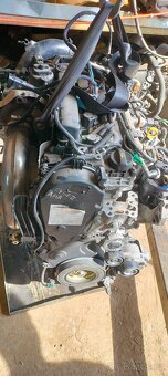 Motor diesel PSA - 8