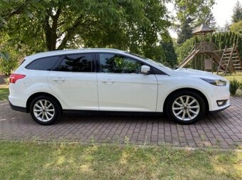 prodáme Ford Focus 1.0 Ecoboost 92kw - 8