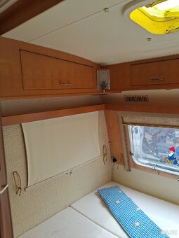 Prodám dvouosý karavan tabbert comtese - 8