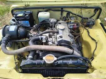 Suzuki LJ 80, r.v.1981 - 8
