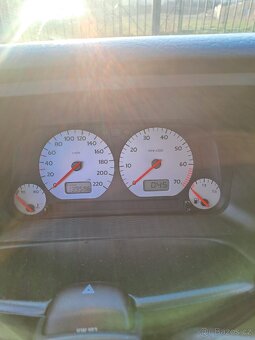 Vw golf mk3 edice Rolling Stones - 8