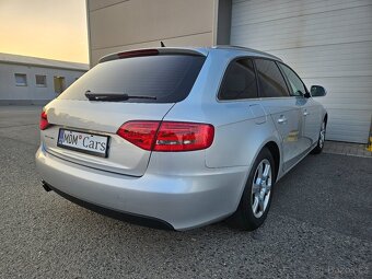 Audi a4 b8 avant 1.8 TFSi 118 kW - 8