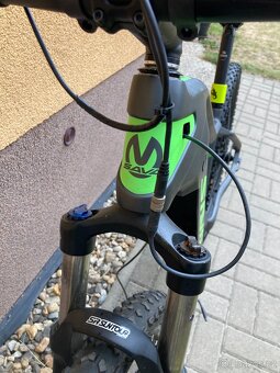 Horské elektrokolo Sava Deck 29" 9.1 - 8