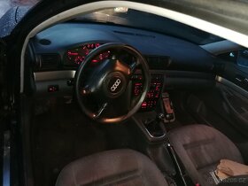 Audi A4 1,9 tdi 81 kw - 8