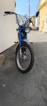 Moped Giuiletta - 8