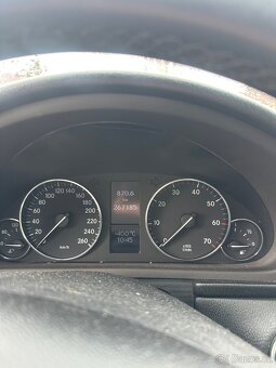 Mercedes Benz C200kompresor W203 - 8