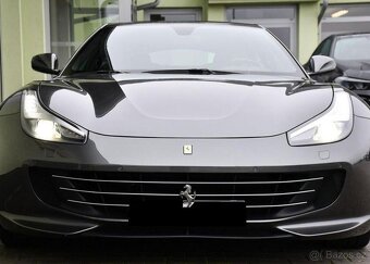 Ferrari GTC4 Lusso V12 DCT P-DISPLAY LIFT 14t.KM - 8