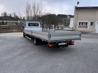 Iveco Daily 50C18, 132kW, AT8, vzduch, 2023, 38t km, 3,5t - 8