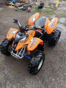 Polaris predátor 90 cmm 2 takt - 8