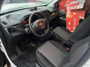 Fiat doblo Long 1,6 JTD 77kw ROK 2023 jen 8000km - 8