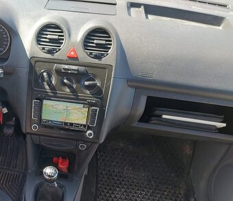 Volkswagen Caddy MAXI 2.0 Tdi 103 KW 6-kvalt 9/2008 197tkm - 8