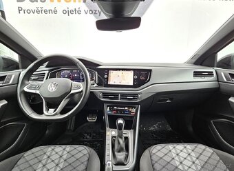 VW Taigo R-LINE 1.5 TSI 110 kW 7DSG rv.2023 - 8