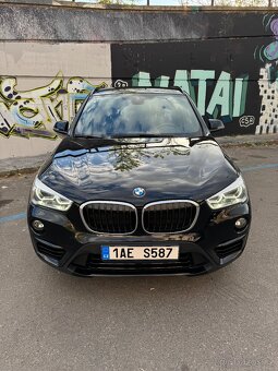 BMW X1 - 8