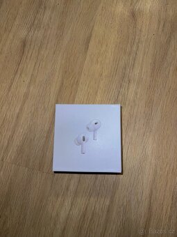Apple AirPods Pro 2. generace s ANC a Lightning – JAKO NOVÉ - 8