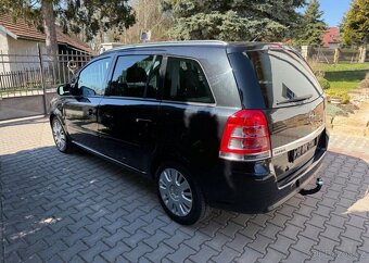Opel Zafira 1,7 CDTi ,7 Míst nové rozvody nafta - 8