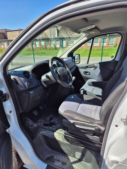 Opel Vivaro 1.6 CDTI – L2H1 – 92 kW – r.v. 2018 - 8