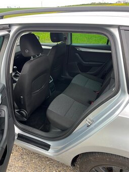 Škoda Octavia 3 1.6 TDI 77 KW 20013/10 - 8