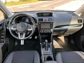 Subaru Forester XT 2.0 i CVT, 1. majitel - 8