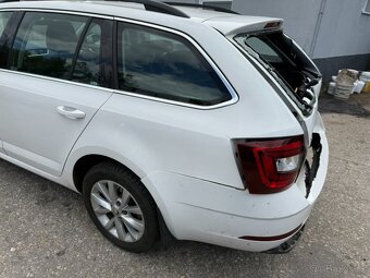 Škoda Octavia III 2.0 TDI 135kw 4x4 ČR 2019 - 8