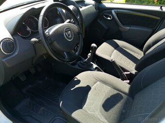 Duster 1,5 DCI 4x4 2014, tažné, původ ČR - 8