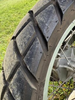 Yamaha XT 660r - 8