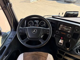 Mercedes-Benz 1851 Actros EURO 6 - 8