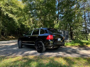 Porsche Cayenne 3.2 LPG - 8
