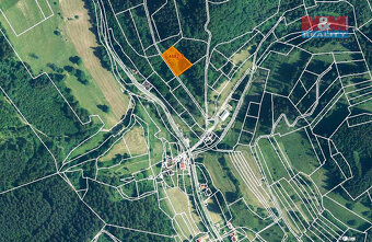 Prodej louky, 3970 m², Halenkov - 8
