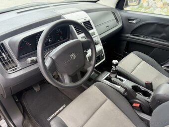 Dodge Journey 2.0CRD 103kw +Najeto 165TKM+4x4 - 8