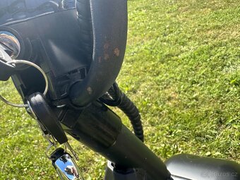 Prodam elektricky mini chopper - 8