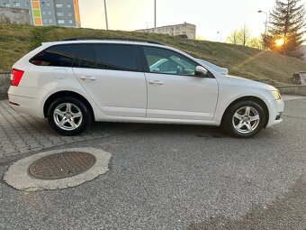 ŠKODA OCTAVIA 1.6 TDI 85KW MODEL 2018 - 8